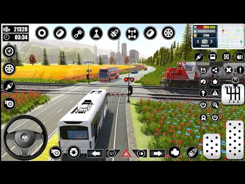 Bus Driver Simulator 2019