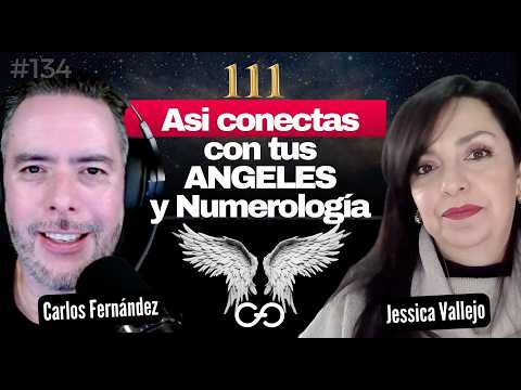 Descubre tu futuro con tu fecha de nacimiento y tus ángeles | Carlos Fernández con Jessica