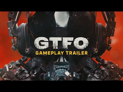 GTFO Version 1.0 Launch Gameplay Trailer (4K) thumbnail