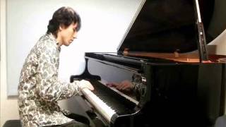 Camel Spirit of the Water(solo piano)