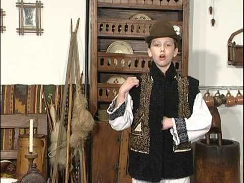 Alexandru Sahlean.Taraneasca. Partestii de Sus