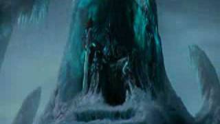 World of Warcraft Wrath of the Lich King / Disturbed - The Curse