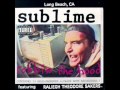 Freeway Time In LA County Jail - Sublime