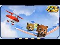 SUPERWINGS S1 The Right Kite EP01 Superwings Super Wings