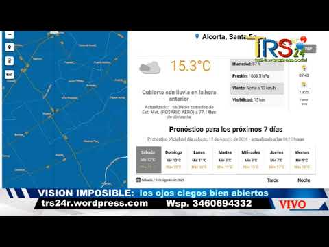 TRS24r en directo