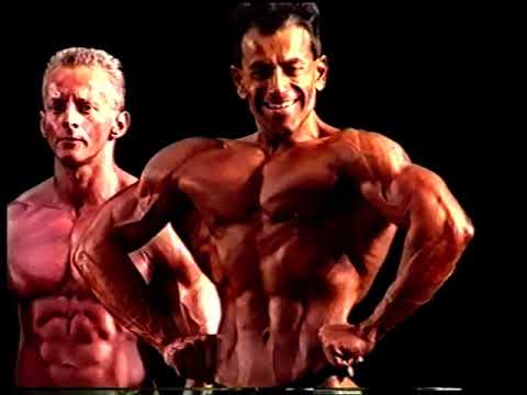 Int. Deutsche Meisterschaft 1989 - IFBB - Vorwahl - Männer - Teil 1