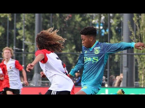 Feyenoord O15 - Sparta Rotterdam O15 | Highlights