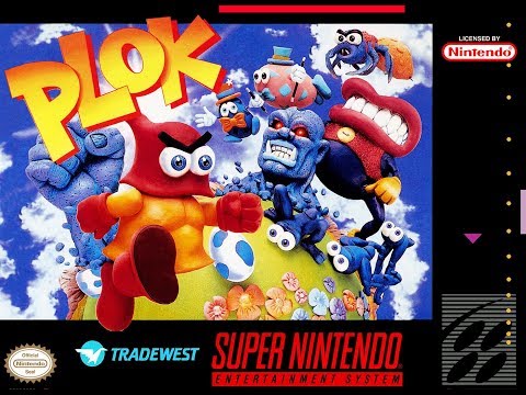 Is Plok Worth Playing Today? - SNESdrunk
