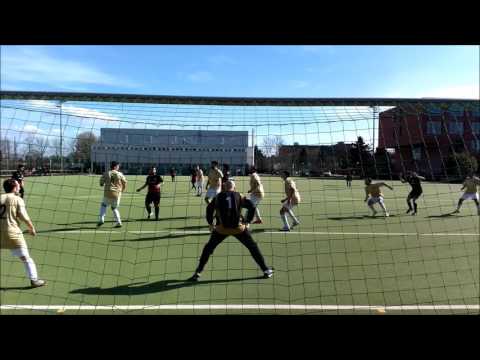 1:2 --- NSF GROPIUSSTADT II vs SV NORDEN-NORDWEST II (ganzes Spiel)