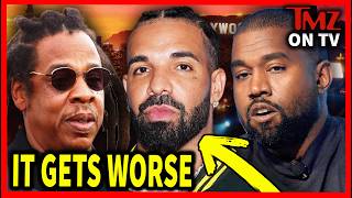 Drake Under Fire Again...This Time It's Worse | TMZ TV Ep 6/1/26