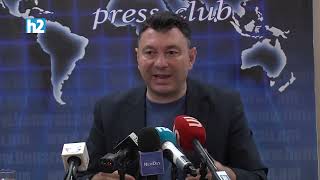 Բա ըտենց կոմպրոմատ ունես Ալիեւի վրա, խի՞ չես պայթացնում Ադրբեջանը. Շարմազանովը' Փաշինյանին։ Լրաբեր