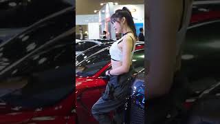 韓国レースクイーン