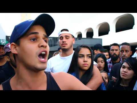 RAP -Alves & Draw _ Museu _Eliminatória do Nacional  2° Fase 2017