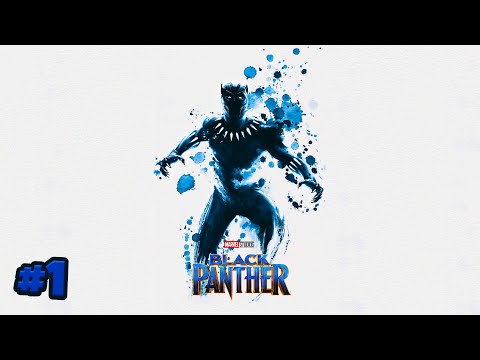 INTRO | MARVEL'S AVENGERS - War For Wakanda - DLC - #1 || Walkthrough Gameplay