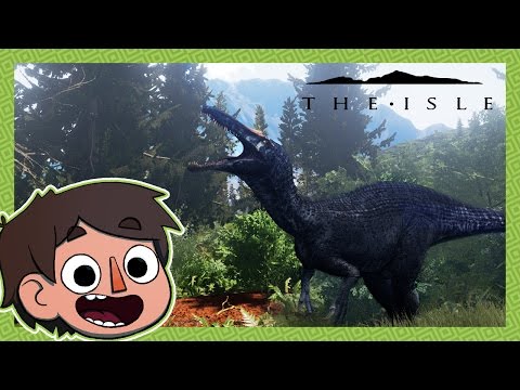 SUCHO: ESCAPING A MASSIVE CARNIVORE PACK!!! | The Isle