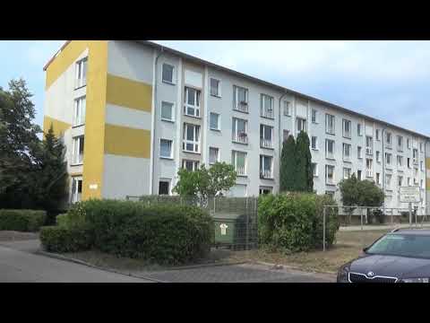 Hoyerswerda: Ein weiterer Wohnblock fällt - LAUSITZWELLE