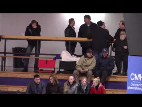 Sights and sounds:  CEC vs. Hibbing 12.18.2018