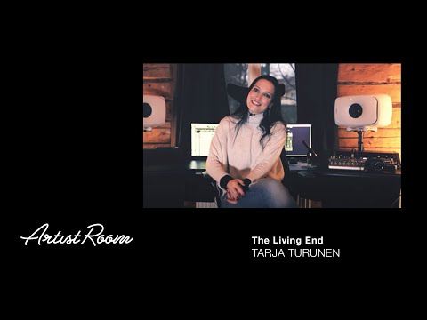 Tarja Turunen - The Living End (live) - Genelec Music Channel