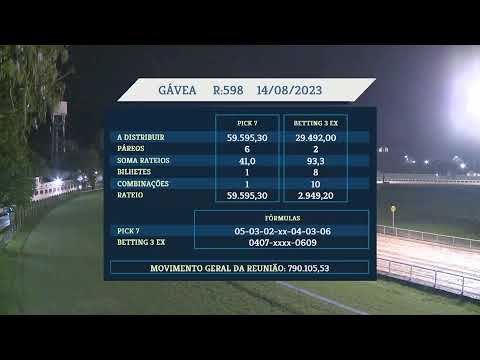 GÁVEA // SEGUNDA-FEIRA // 14_08_23