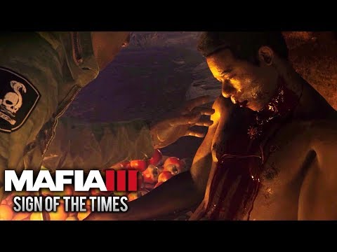 Mafia 3: Sign of the Times (DLC) - Mission #4 - Welty Storage