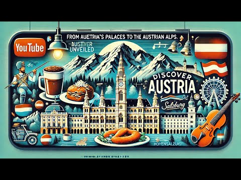 Austria Unveiled: From Vienna’s Palaces to the Austrian Alps