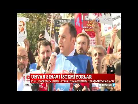 Türkiye Genelinde gerçekleştirdiğimiz iş bırakma eylemimiz Fox Tv Ana Haber`de haberleştirildi.  | EĞİTİM İŞ