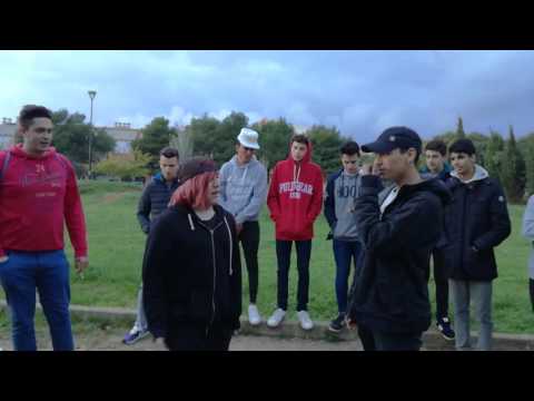 Iknox Vs Syka - Cuartos - [XMAS Battles]