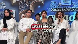 Harsiwi Achmad Pastikan Ramzi Diizinkan Jadi Host Selama Tak Ganggu Tugas Negara