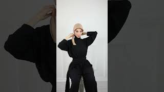 توربان كاب ربط من الخلف - بني فاتح