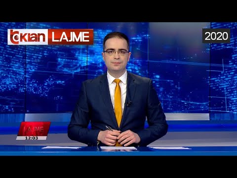 Edicioni i Lajmeve Tv Klan 06 mars 2020, ora 12:00
