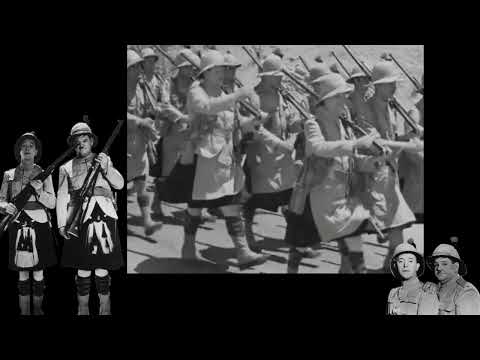 Stan Laurel & Oliver Hardy Marschieren Auf -  I was Kaiser Bill's Batman (1967)