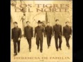 El Triunfo__Los Tigres del Norte Album Herencia de Familia CD 2 (Año 1999)