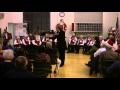 The Silver Bells - Senior Bell Ringers Perform "The Bells of St. Mary"