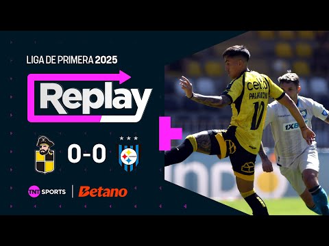 TNT Sports Replay | Coquimbo Unido 0 - 0 Huachipato | Fecha 7