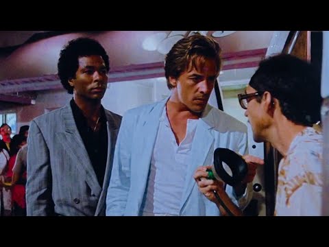 Miami Vice: "Nobody Lives Forever" Trailer