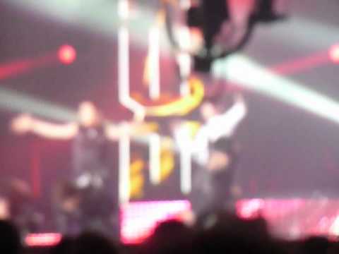 120829 - Incheon Sky Festival (MuBank) - ZE:A - Phoenix (Part 2)