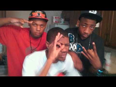 Yung Nation - Make It Rain FREESTYLE