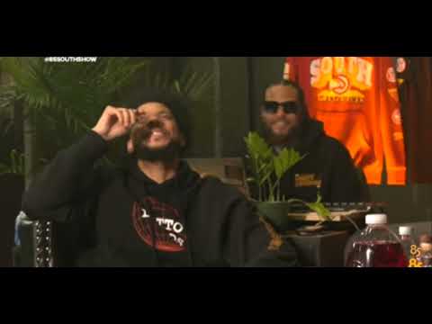 85 South Show - DC's Roach Freestyle