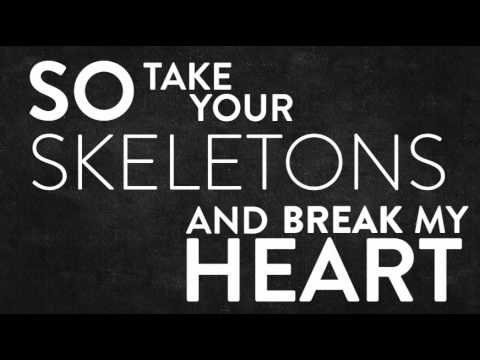 This Century - Skeletons (Lyric Video)