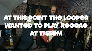 Video thumbnail for Another Stunning Oswald Guitar by Dave Simpson