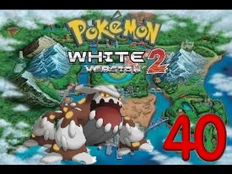 Guida Pokèmon Bianco 2 #40 La cattura di Heatran [EXTRA]