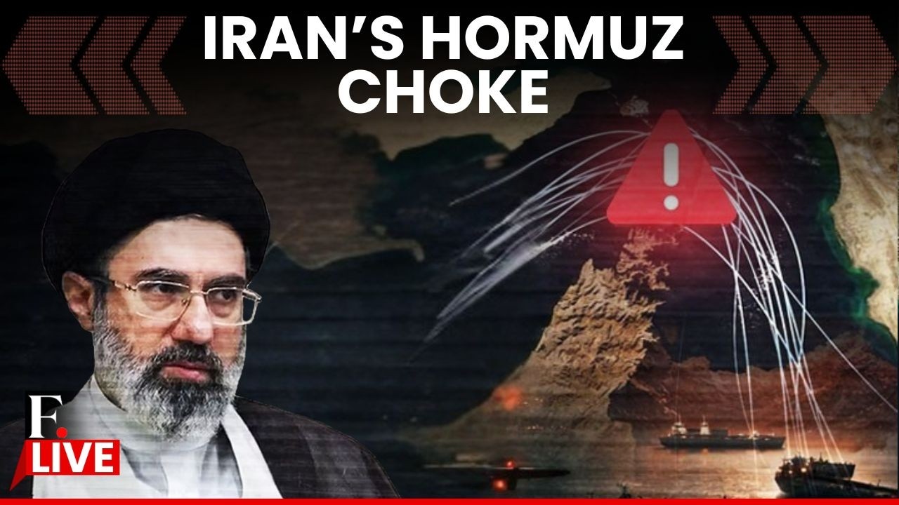 LIVE: Sea Mines to Drones, How is Iran Blocking the Strait of Hormuz | From the Frontline | N18G