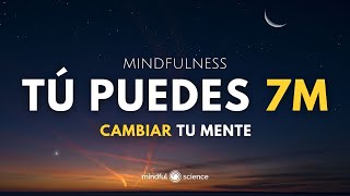 REPROGRAMACIÓN MENTAL: Cambia tus creencias limitantes - Podcast de MINDFUL SCIENCE (3/6)