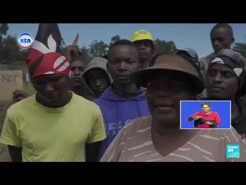 Kamati ya Bunge la Marekani yakosoa mpango wa kituo cha Ebola nchini Kenya