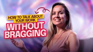Bragging vs Building Authority | The Real Difference