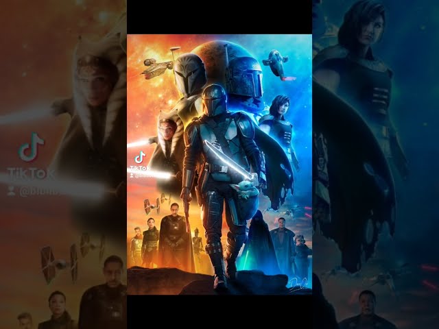 Vídeo relacionado con Star Wars The Mandalorian Nevarro Character Poster Camiseta