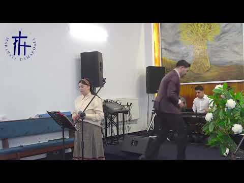 Estera Fardi - Te aude cerul cand spui ''DA''