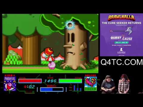 BMG Quest for the Cause Charity Stream - Dec 16