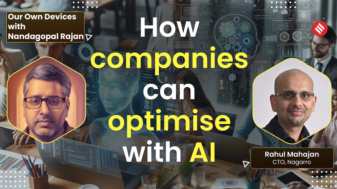 How companies can optimise with AI