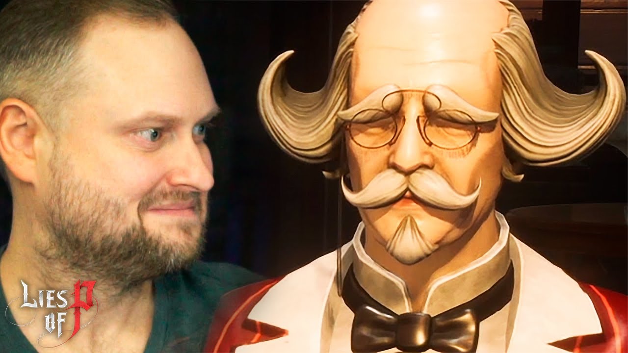 БЛАГОДАРНОСТЬ БОГАЧА ► Lies of P #7